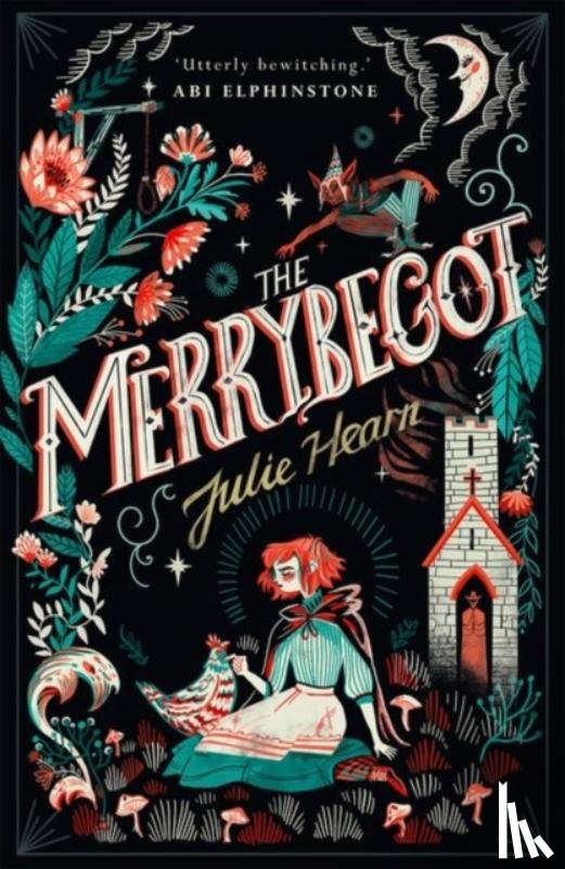 Hearn, Julie ( - The Merrybegot
