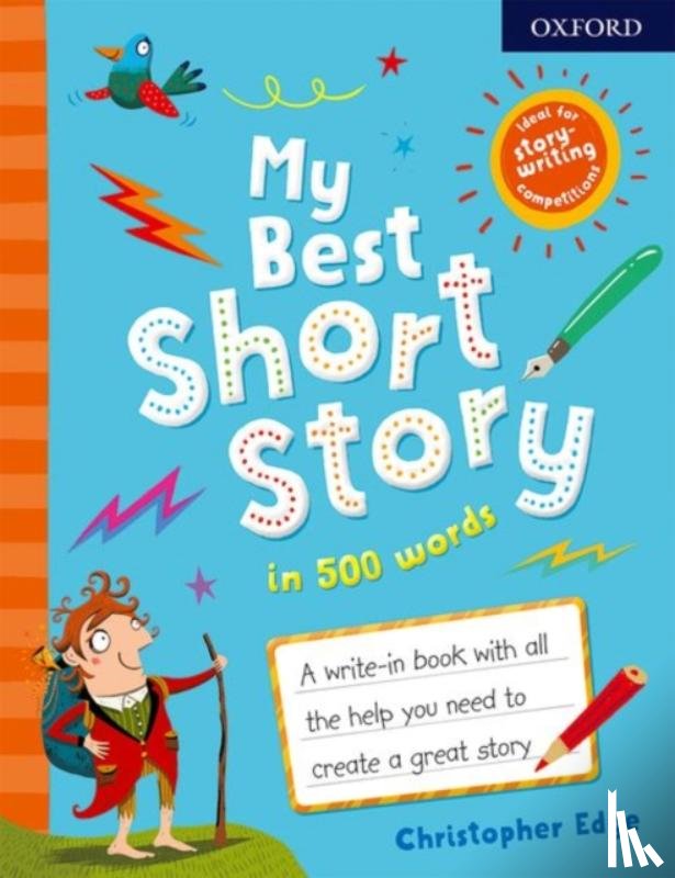 Edge, Christopher ( - My Best Short Story in 500 Words