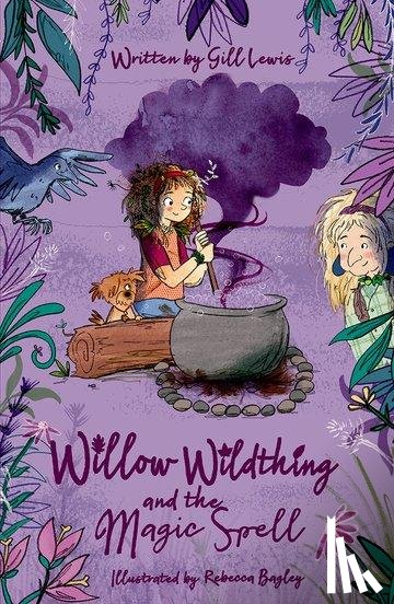 Lewis, Gill - Willow Wildthing and the Magic Spell