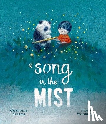 Averiss, Corrinne - A Song in the Mist