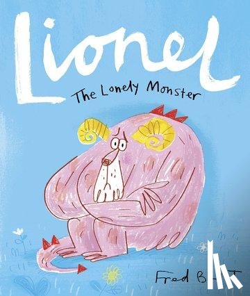 Blunt, Fred - Lionel the Lonely Monster