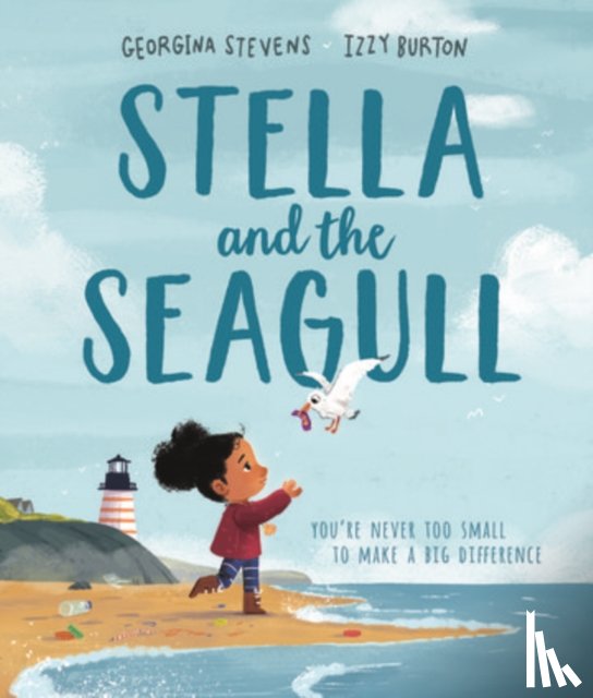 Stevens, Georgina - Stella and the Seagull