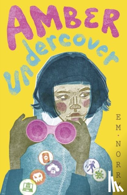 Norry, Em - Amber Undercover