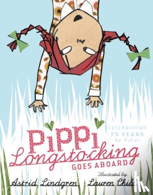 Lindgren, Astrid - Pippi Longstocking Goes Aboard