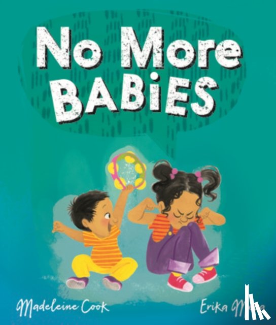 Cook, Madeleine - No More Babies