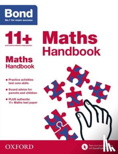 Bond 11+ - Bond 11+: Bond 11+ Maths Handbook