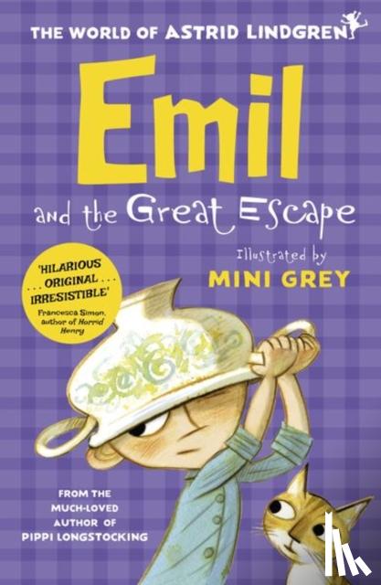 Lindgren, Astrid - Emil and the Great Escape