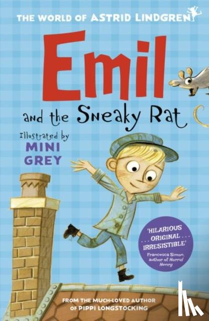 Lindgren, Astrid - Emil and the Sneaky Rat