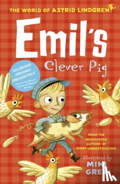 Lindgren, Astrid - Emil's Clever Pig