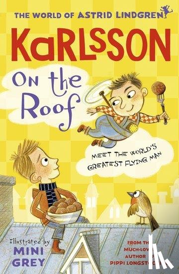 Lindgren, Astrid - Karlsson on the Roof