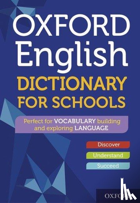 Oxford Dictionaries - Oxford English Dictionary for Schools