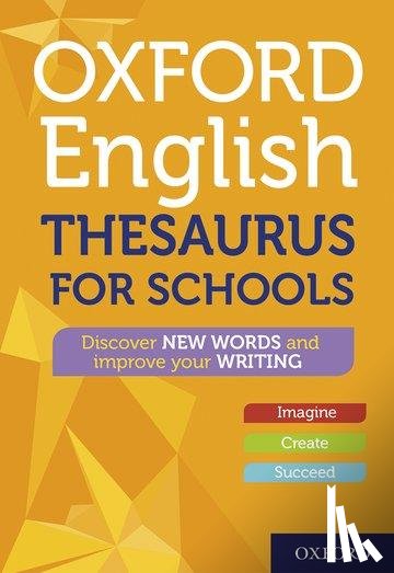 Oxford Dictionaries - Oxford English Thesaurus for Schools