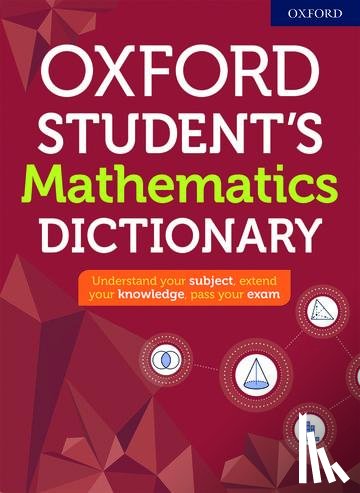 Dictionaries, Oxford - Oxford Student's Mathematics Dictionary