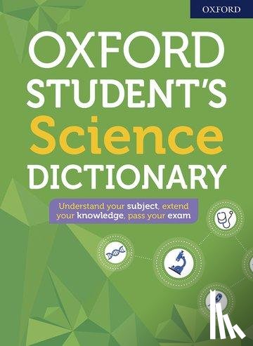 Dictionaries, Oxford - Oxford Student's Science Dictionary