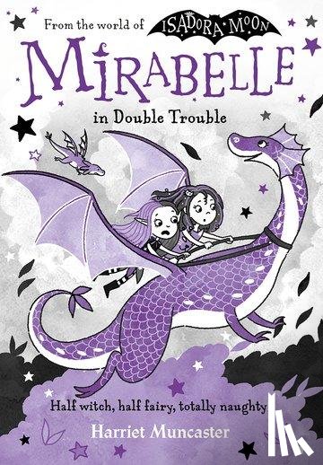 Muncaster, Harriet - Mirabelle In Double Trouble