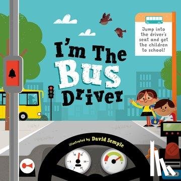 Children's Books, Oxford - I'm The Bus Driver