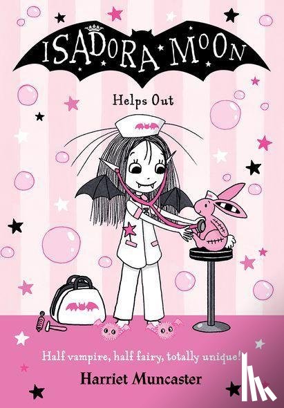 Muncaster, Harriet - Isadora Moon Helps Out