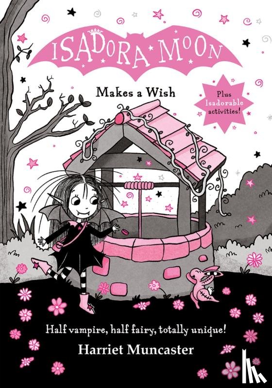 Muncaster, Harriet - Isadora Moon Makes a Wish