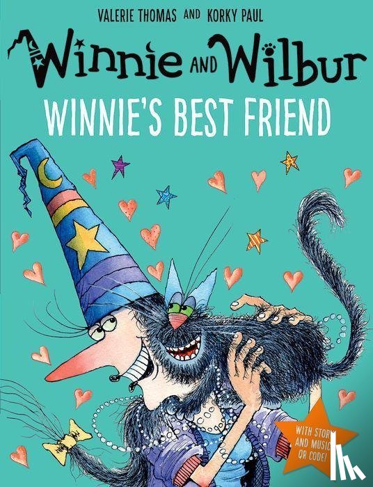 Thomas, Valerie - Winnie and Wilbur: Winnie's Best Friend PB & audio