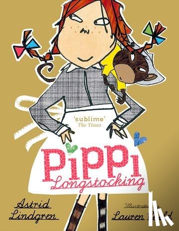 Lindgren, Astrid - Pippi Longstocking