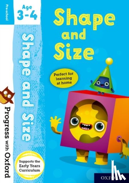 LAFLIN - SHAPE SIZE AGE 3-4