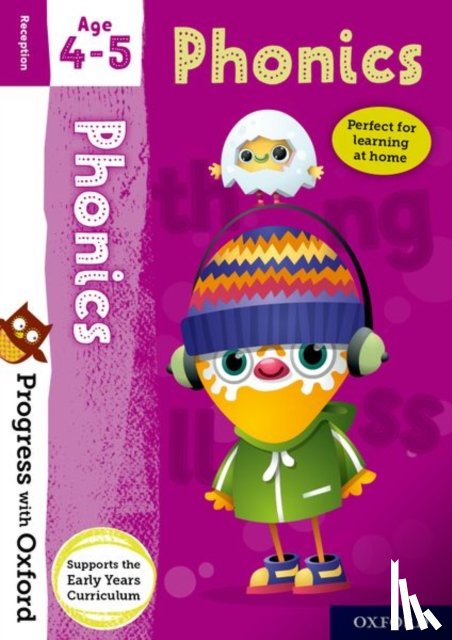 UNDRILL - PHONICS AGE 4-5 BOOK