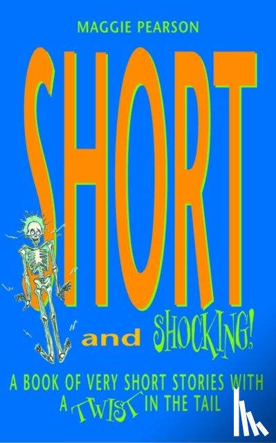Pearson, Maggie - Short And Shocking!