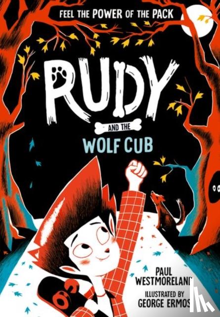 Westmoreland, Paul - Rudy and the Wolf Cub
