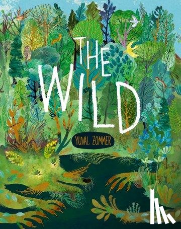 Zommer, Yuval - The Wild