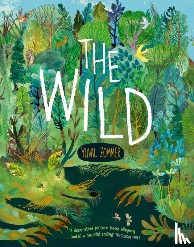 Zommer, Yuval - The Wild