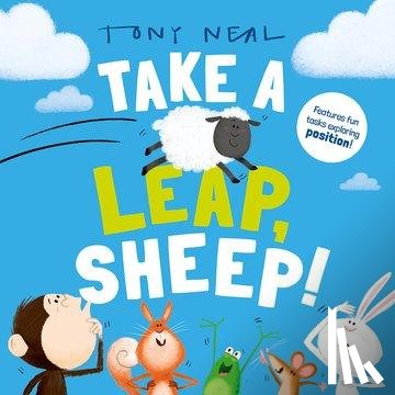 Children's Books, Oxford - Take a Leap, Sheep!