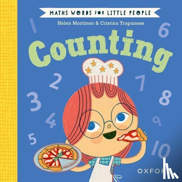 Mortimer, Helen - Maths Words for Little People: Counting