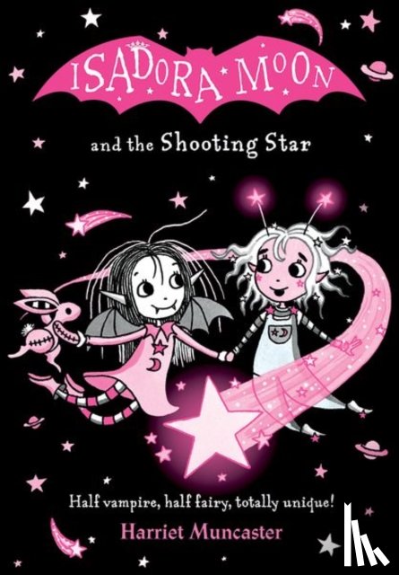Muncaster, Harriet - Isadora Moon and the Shooting Star PB