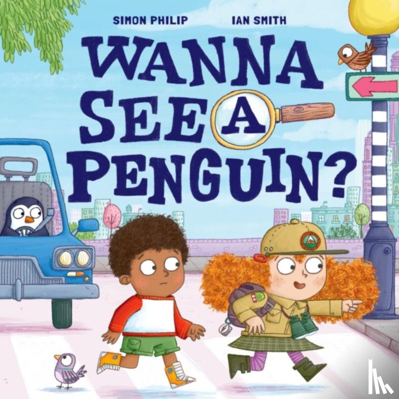 Philip, Simon - Wanna See a Penguin?