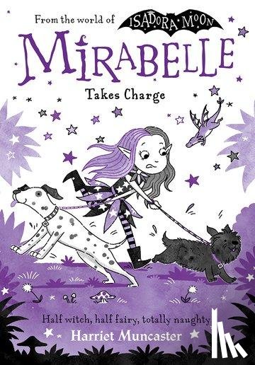 Muncaster, Harriet - Mirabelle Takes Charge