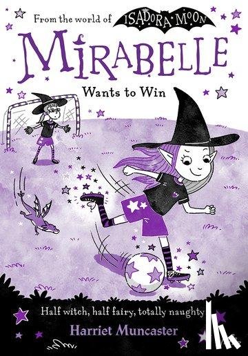 Muncaster, Harriet - Mirabelle Wants to Win