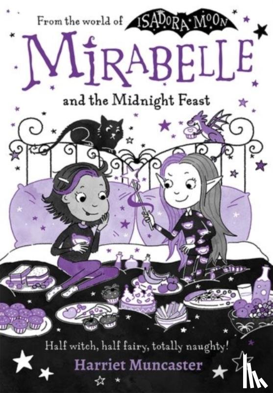 Muncaster, Harriet - Mirabelle and the Midnight Feast