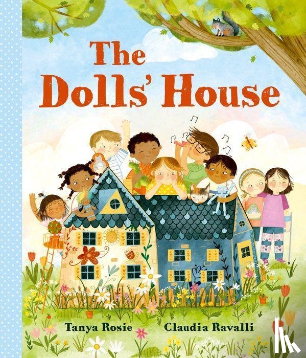 Rosie, Tanya - The Dolls' House
