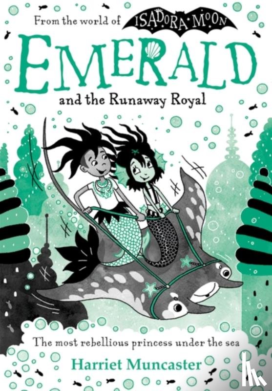 Muncaster, Harriet - Emerald and the Runaway Royal