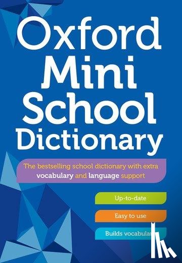 Dictionaries, Oxford - Oxford Mini School Dictionary