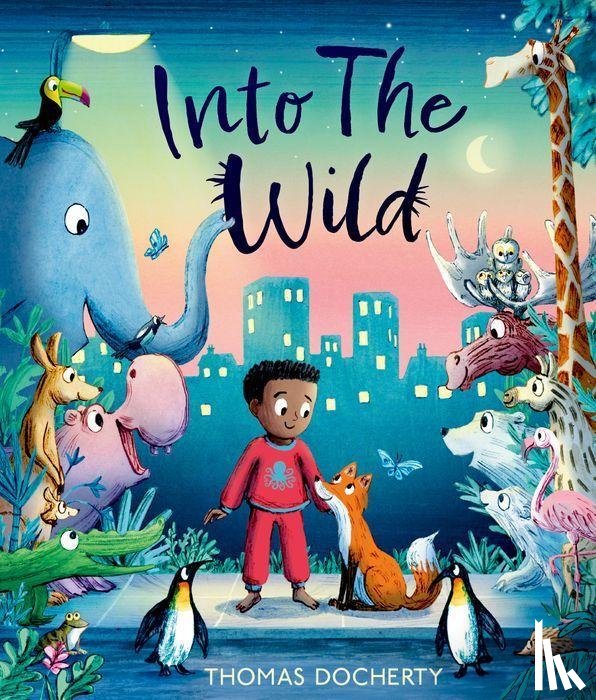 Docherty, Thomas - Into the Wild