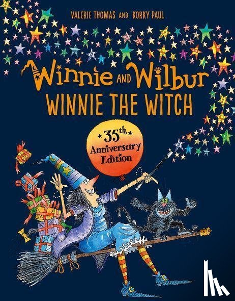 Thomas, Valerie - Winnie and Wilbur: Winnie the Witch 35th Anniversary Edition