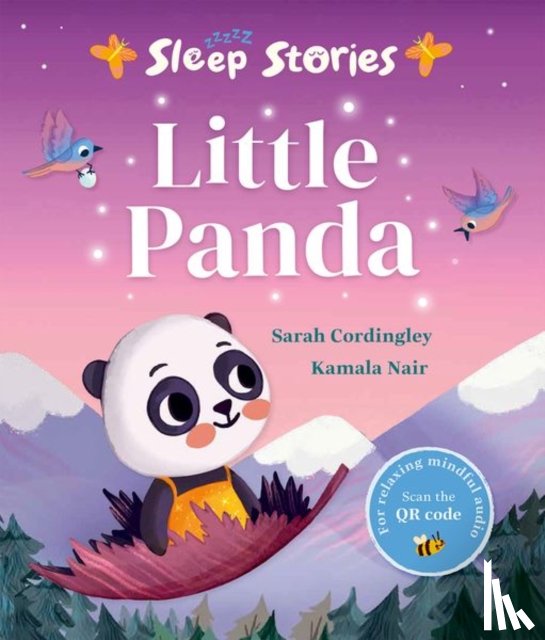 Cordingley, Sarah - Sleep Stories: Little Panda