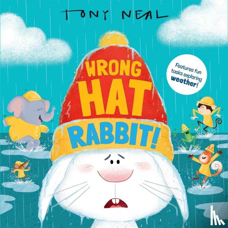  - Wrong Hat Rabbit!