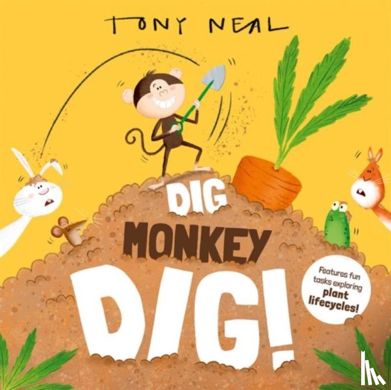  - Dig Monkey Dig!