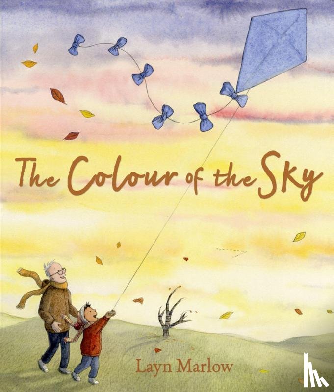 Marlow, Layn - The Colour of the Sky