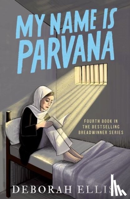 Ellis, Deborah - My Name is Parvana