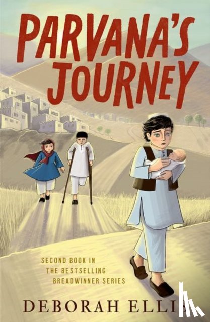 Ellis, Deborah - Parvana's Journey