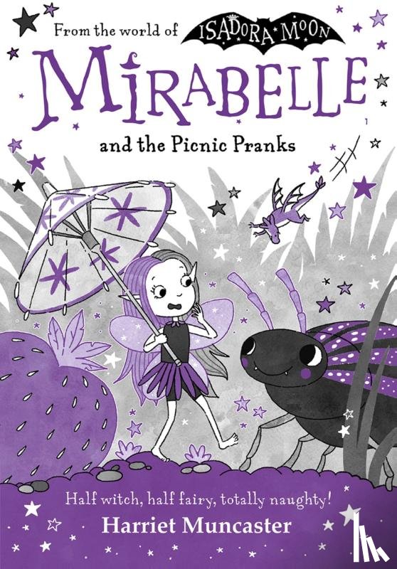 Muncaster, Harriet - Mirabelle and the Picnic Pranks