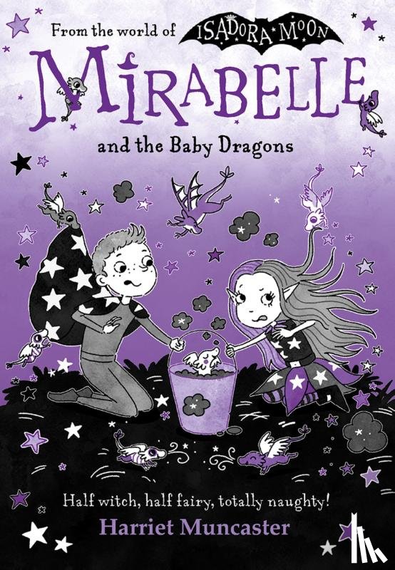 Muncaster, Harriet - Mirabelle and the Baby Dragons